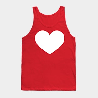 Heart Tank Top